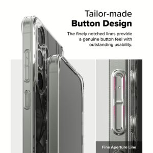 Ringke รุ่น Fusion Design - เคส Galaxy S25 Plus - สี Seoul Map Black