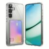 Ringke รุ่น Fusion Card - เคส Galaxy S25 Plus - สี Clear