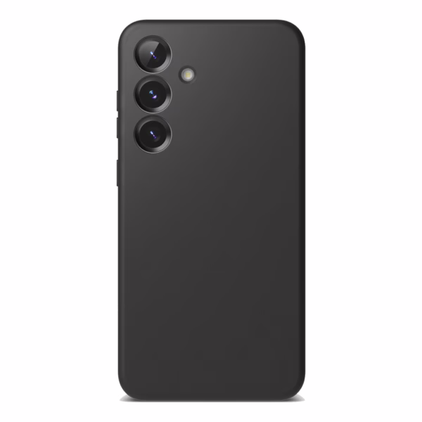 Ringke รุ่น Silicone Magnetic - เคส Galaxy S25 Plus - สี Black