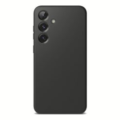 Ringke รุ่น Silicone Magnetic - เคส Galaxy S25 Plus - สี Black