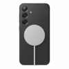 Ringke รุ่น Silicone Magnetic - เคส Galaxy S25 Plus - สี Black
