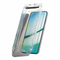 Ringke รุ่น Easy Slide Tempered Glass - ฟิล์มกระจก Galaxy S25 Plus (ฟิล์ม 2 แผ่น พร้อมอุปกรณ์ติดตั้ง)
