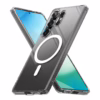 Ringke รุ่น Fusion Magnetic - เคส Galaxy S25 Ultra - สี Clear