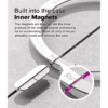 Ringke รุ่น Fusion Magnetic - เคส Galaxy S25 Ultra - สี Clear
