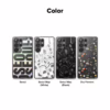 Ringke รุ่น Fusion Design - เคส Galaxy S25 Ultra - สี Dry Flowers