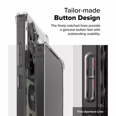 Ringke รุ่น Fusion Design - เคส Galaxy S25 Ultra - สี Seoul