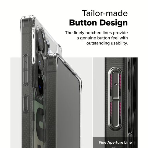 Ringke รุ่น Fusion Design - เคส Galaxy S25 Ultra - สี Seoul - Image 13
