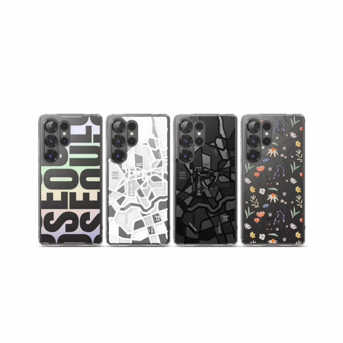 Ringke รุ่น Fusion Design - เคส Galaxy S25 Ultra - สี Seoul