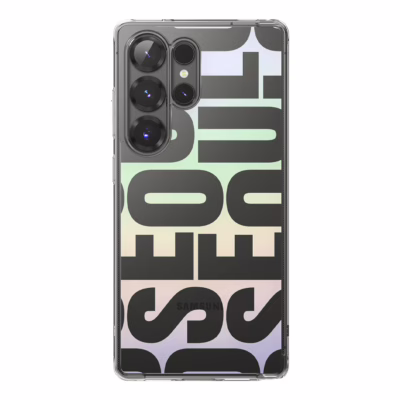 Ringke รุ่น Fusion Design - เคส Galaxy S25 Ultra - สี Seoul