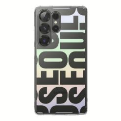 Ringke รุ่น Fusion Design - เคส Galaxy S25 Ultra - สี Seoul
