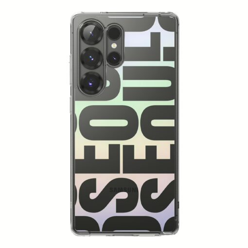 Ringke รุ่น Fusion Design - เคส Galaxy S25 Ultra - สี Seoul - Image 2