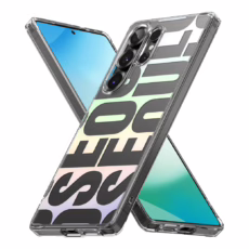 Ringke รุ่น Fusion Design - เคส Galaxy S25 Ultra - สี Seoul