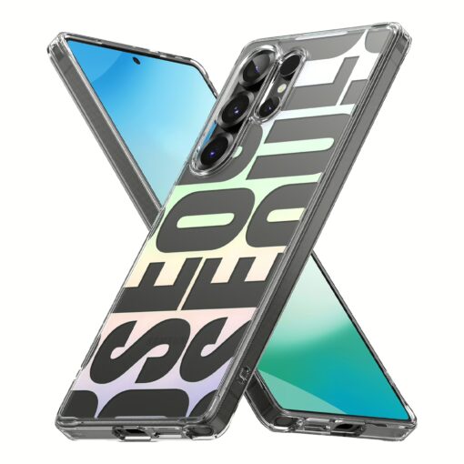 Ringke รุ่น Fusion Design - เคส Galaxy S25 Ultra - สี Seoul - Image 4