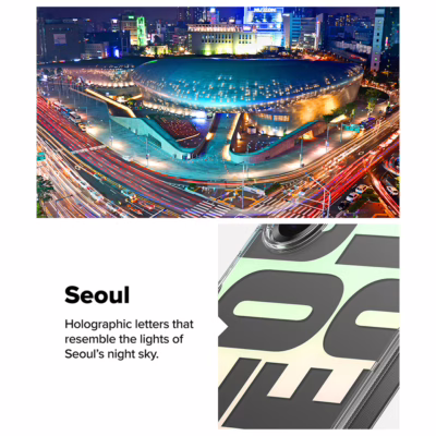 Ringke รุ่น Fusion Design - เคส Galaxy S25 Ultra - สี Seoul