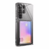 Ringke รุ่น Fusion Card - เคส Galaxy S25 Ultra - สี Clear