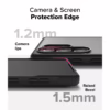 Ringke รุ่น Fusion Bold - เคส Galaxy S25 Ultra - สี Black