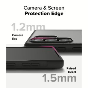 Ringke รุ่น Fusion Bold - เคส Galaxy S25 Ultra - สี Black 28 Ringke รุ่น Fusion Bold - เคส Galaxy S25 Ultra - สี Black