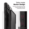 Ringke รุ่น Fusion Bold - เคส Galaxy S25 Ultra - สี Black