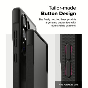 Ringke รุ่น Fusion Bold - เคส Galaxy S25 Ultra - สี Black 31 Ringke รุ่น Fusion Bold - เคส Galaxy S25 Ultra - สี Black