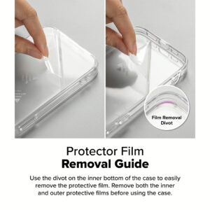 Ringke รุ่น Fusion Bold - เคส Galaxy S25 Ultra - สี Black 35 Ringke รุ่น Fusion Bold - เคส Galaxy S25 Ultra - สี Black