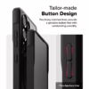 Ringke รุ่น Fusion Bold Magnetic - เคส Galaxy S25 Ultra - สี Black