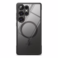 Ringke รุ่น Fusion Bold Magnetic - เคส Galaxy S25 Ultra - สี Black