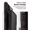 Ringke รุ่น Fusion X - เคส Galaxy S25 Ultra - สี Black