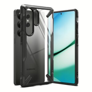 Ringke รุ่น Fusion X - เคส Galaxy S25 Ultra - สี Black 20 Ringke รุ่น Fusion X - เคส Galaxy S25 Ultra - สี Black