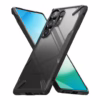Ringke รุ่น Fusion X - เคส Galaxy S25 Ultra - สี Black
