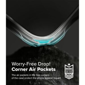 Ringke รุ่น Fusion X - เคส Galaxy S25 Ultra - สี Black 27 Ringke รุ่น Fusion X - เคส Galaxy S25 Ultra - สี Black