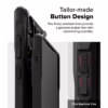 Ringke รุ่น Fusion X Design - เคส Galaxy S25 Ultra - สี Camo Black