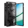 Ringke รุ่น Fusion X Design - เคส Galaxy S25 Ultra - สี Camo Black