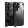 Ringke รุ่น Fusion X Design - เคส Galaxy S25 Ultra - สี Camo Black