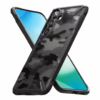 Ringke รุ่น Fusion X Design - เคส Galaxy S25 Ultra - สี Camo Black