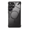 Ringke รุ่น Fusion X Magnetic - เคส Galaxy S25 Ultra - สี Black