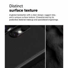 Ringke รุ่น Onyx - เคส Galaxy S25 Ultra - สี Black