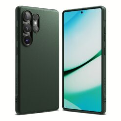 Ringke รุ่น Onyx - เคส Galaxy S25 Ultra - สี Dark Green