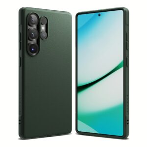 Ringke รุ่น Onyx - เคส Galaxy S25 Ultra - สี Dark Green