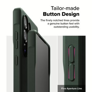 Ringke รุ่น Onyx - เคส Galaxy S25 Ultra - สี Dark Green 25 Ringke รุ่น Onyx - เคส Galaxy S25 Ultra - สี Dark Green