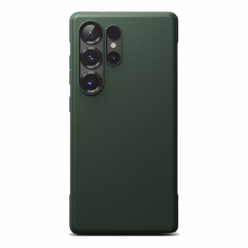 Ringke รุ่น Onyx - เคส Galaxy S25 Ultra - สี Dark Green