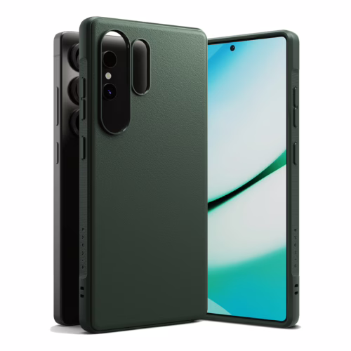 Ringke รุ่น Onyx - เคส Galaxy S25 Ultra - สี Dark Green