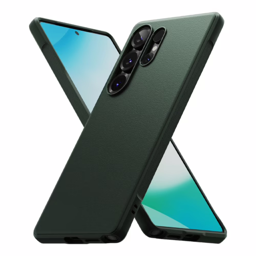 Ringke รุ่น Onyx - เคส Galaxy S25 Ultra - สี Dark Green