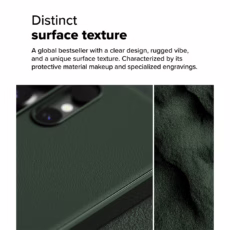 Ringke รุ่น Onyx - เคส Galaxy S25 Ultra - สี Dark Green