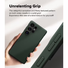 Ringke รุ่น Onyx - เคส Galaxy S25 Ultra - สี Dark Green