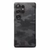 Ringke รุ่น Onyx Design - เคส Galaxy S25 Ultra - สี Camo Black