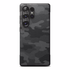 Ringke รุ่น Onyx Design - เคส Galaxy S25 Ultra - สี Camo Black