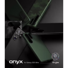 Ringke รุ่น Onyx Design - เคส Galaxy S25 Ultra - สี Camo Black
