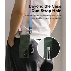 Ringke รุ่น Onyx Design - เคส Galaxy S25 Ultra - สี Camo Green 26 Ringke รุ่น Onyx Design - เคส Galaxy S25 Ultra - สี Camo Green