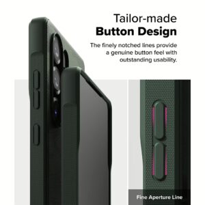 Ringke รุ่น Onyx Design - เคส Galaxy S25 Ultra - สี Camo Green 27 Ringke รุ่น Onyx Design - เคส Galaxy S25 Ultra - สี Camo Green