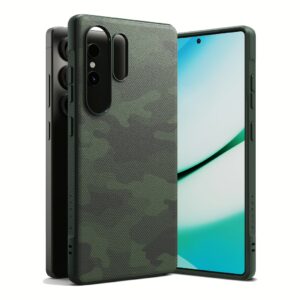 Ringke รุ่น Onyx Design - เคส Galaxy S25 Ultra - สี Camo Green 17 Ringke รุ่น Onyx Design - เคส Galaxy S25 Ultra - สี Camo Green